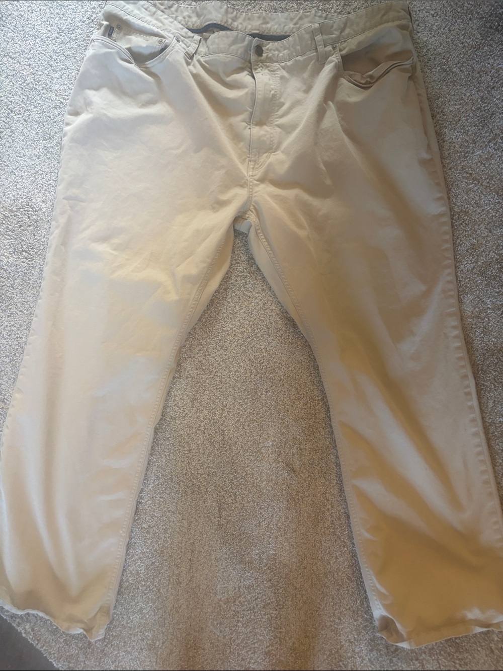 Polo by Ralph Lauren  Khaki Chinos - Light Beige